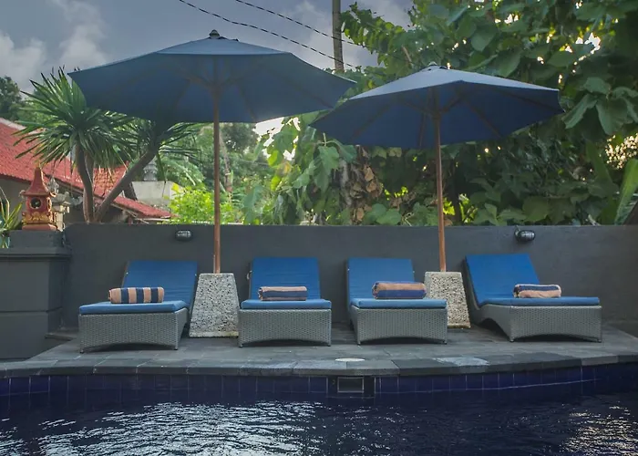 D'reborn 3* Nusa Lembongan