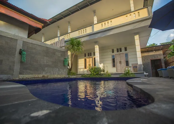 D'reborn Nusa Lembongan