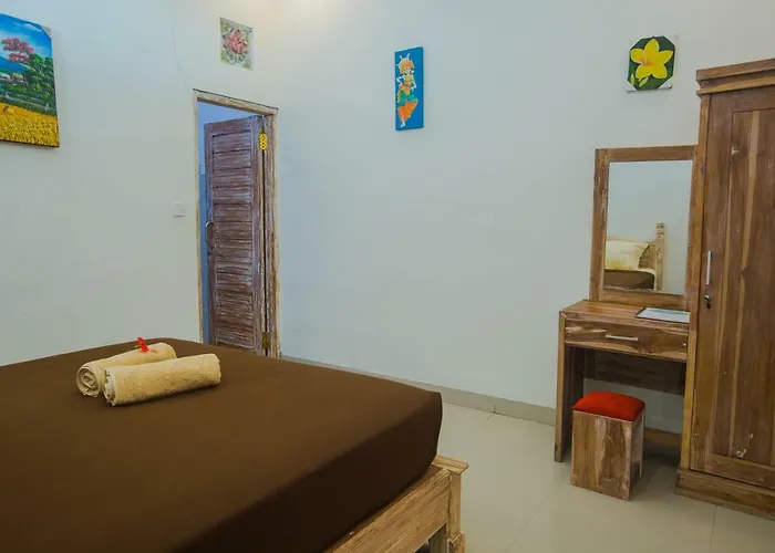 D'reborn Gasthof Nusa Lembongan