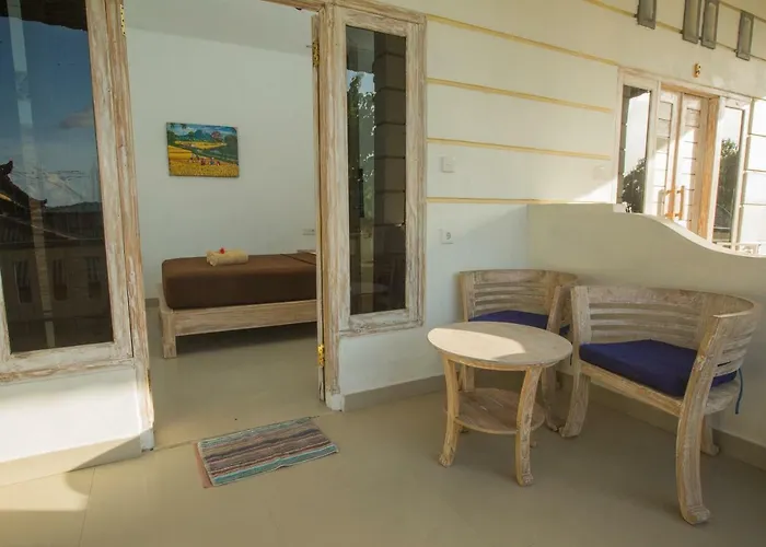 Gasthof D'reborn Nusa Lembongan