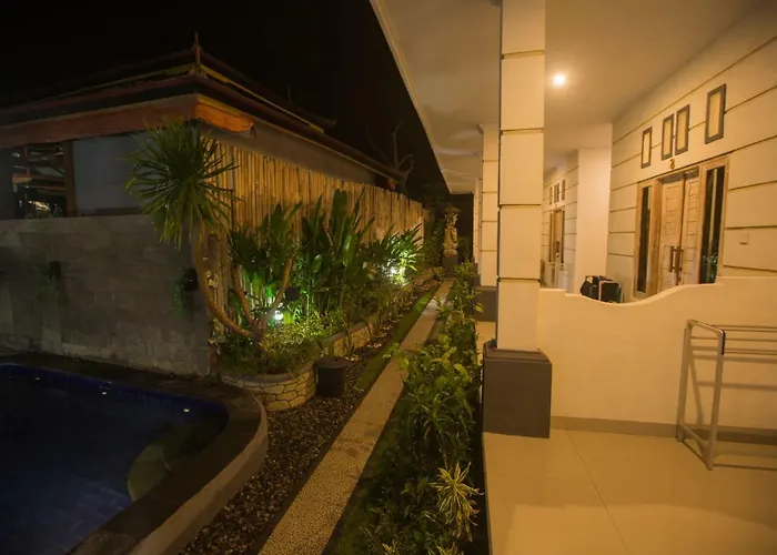 D'reborn Nusa Lembongan