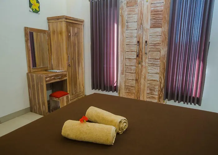 D'reborn Gasthof Nusa Lembongan