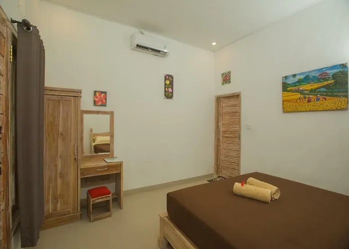 D'reborn 3* Nusa Lembongan