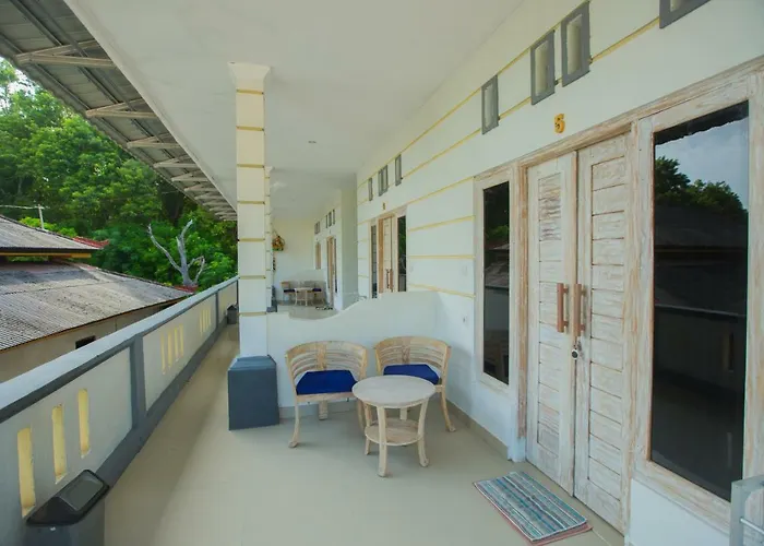 Gasthof D'reborn Nusa Lembongan